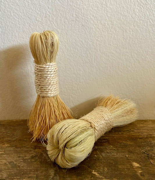 Round Mini Broom